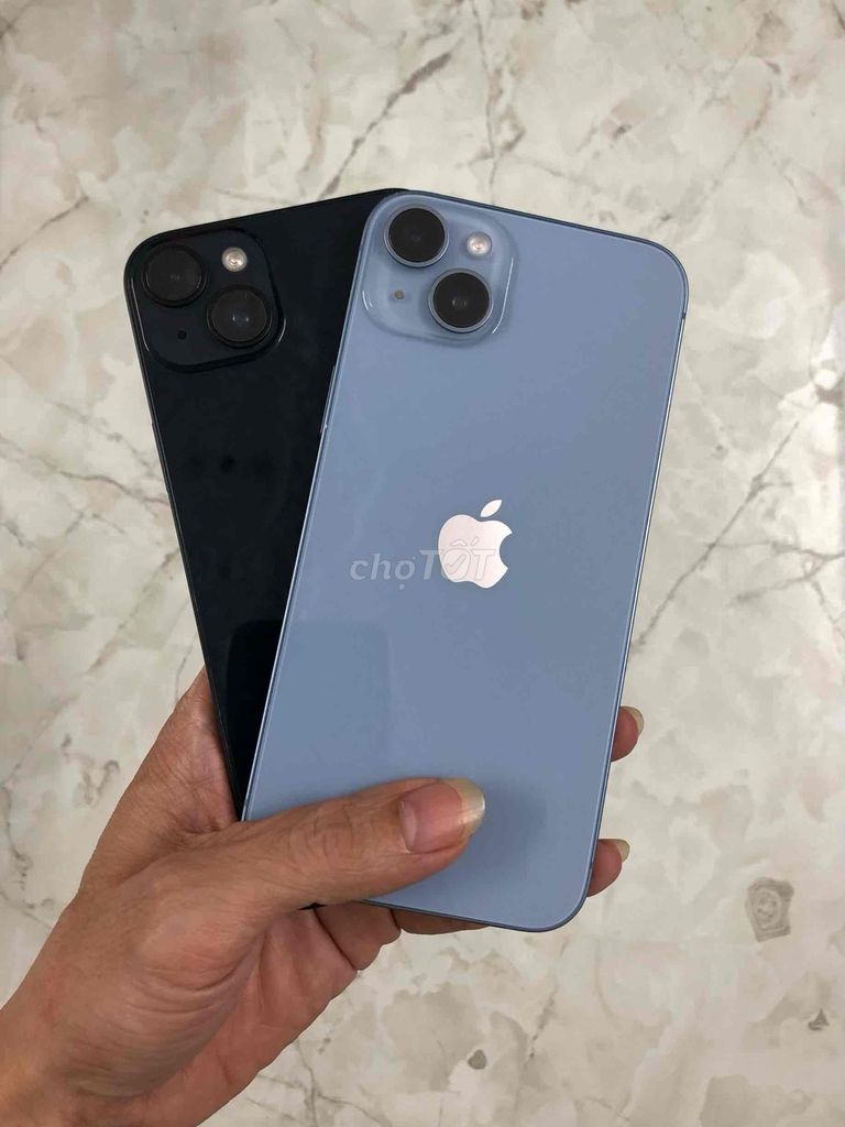 Iphone 14 Plus 128Gb Quốc Tế. Mua bán Điện thoại tại Quận Gò Vấp Tp Hồ Chí Minh được đăng bởi Chương Vy mobile hình 1