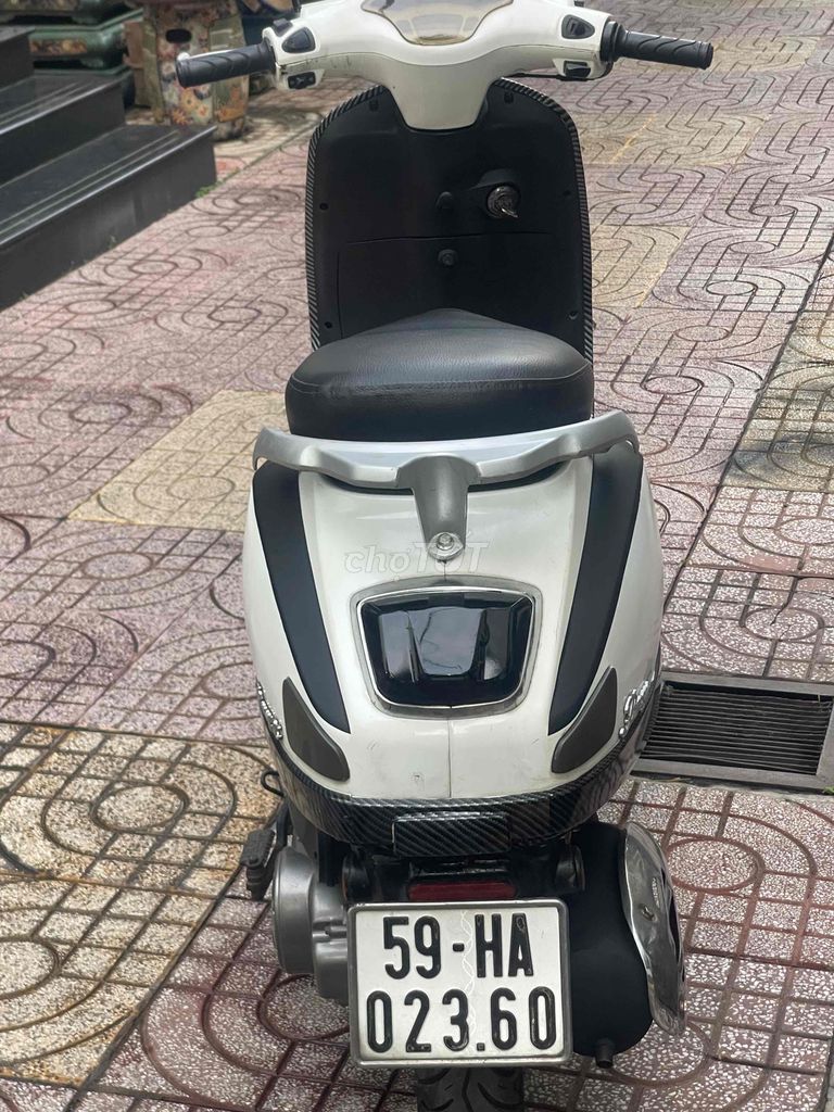 Bán xe Vespa 50cc,Bstp đời 2020.xe đẹp gtdd. Mua bán Xe máy tại Quận Bình Thạnh Tp Hồ Chí Minh được đăng bởi Thiện hình 4