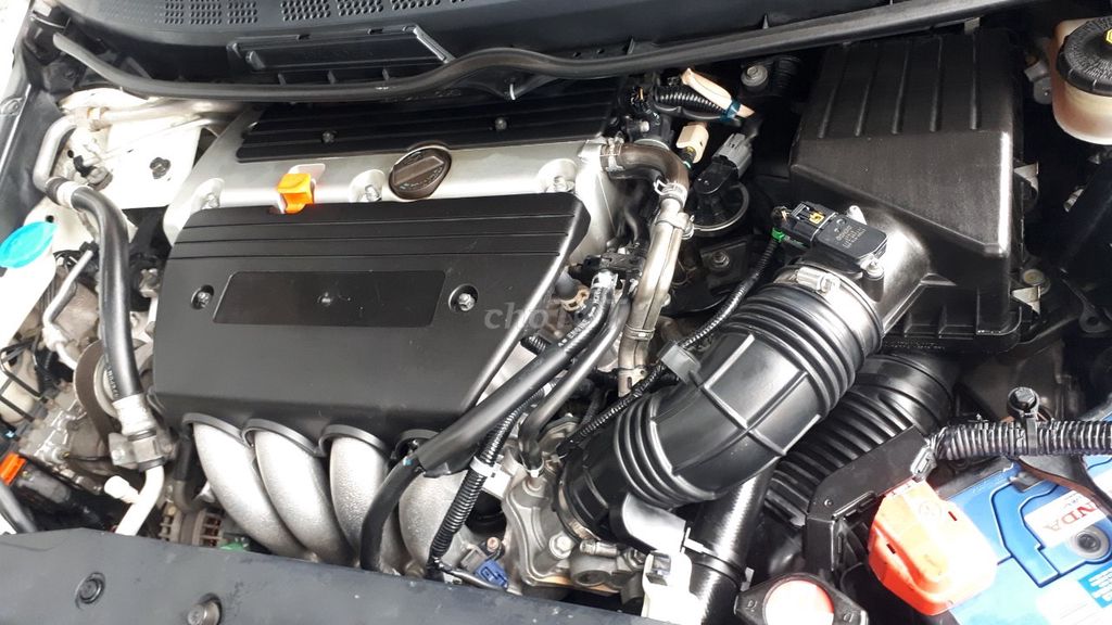 Bán civic 2008 AT 2.0L màu trắng camay. Mua bán Ô tô tại Quận Tân Phú Tp Hồ Chí Minh được đăng bởi Le Hoa Nguyen hình 6