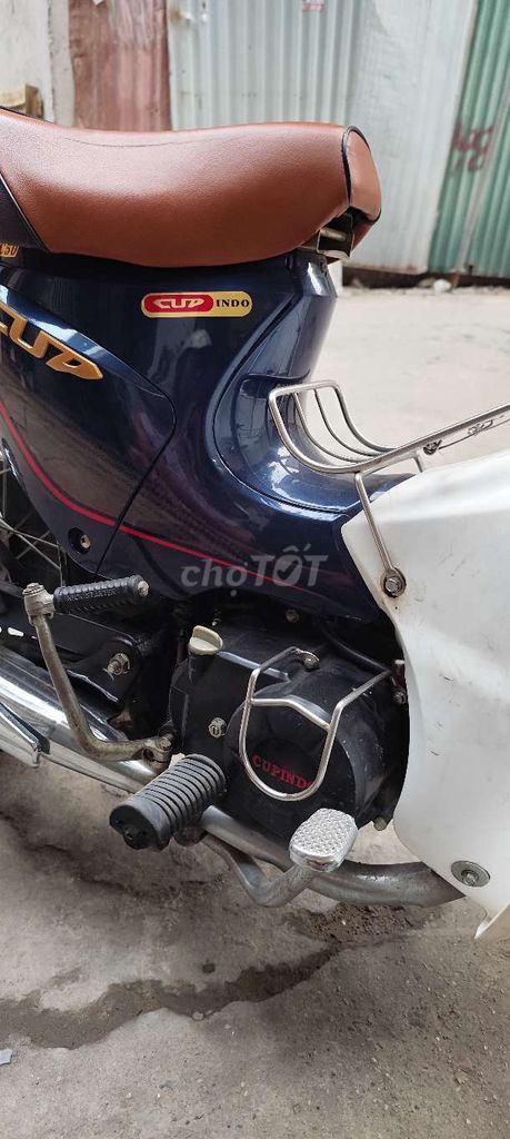Cub indo 50CC ít đi. Mua bán Xe máy tại Quận Hoàng Mai Hà Nội được đăng bởi Tuân hình 8