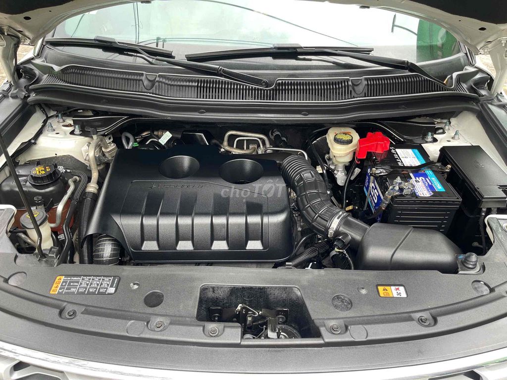 Ford Explorer 2017 - 91000 km. Mua bán Ô tô tại Thành phố Biên Hòa Đồng Nai được đăng bởi Chien Phan hình 17