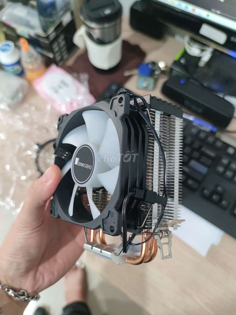 Bán tản khí pc