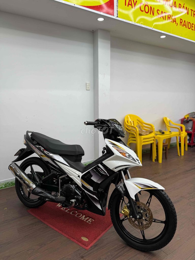 Exciter 135 ctd 1S9A 2014 xuống áo 2010 biển 43. Mua bán Xe máy tại Quận Sơn Trà Đà Nẵng được đăng bởi Huan Motor hình 2