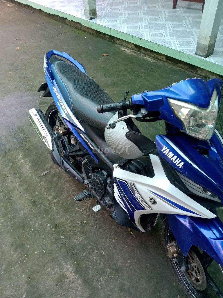 Cần bán xe như hình. Mua bán Xe máy tại Huyện Vũng Liêm Vĩnh Long được đăng bởi Quốc Dương hình 1