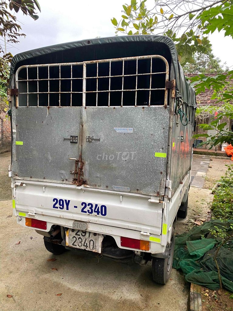 Suzuki 2005 - 56789 km. Mua bán Ô tô tại Thị xã Sơn Tây Hà Nội được đăng bởi Nguyễn Hữu Huy hình 5