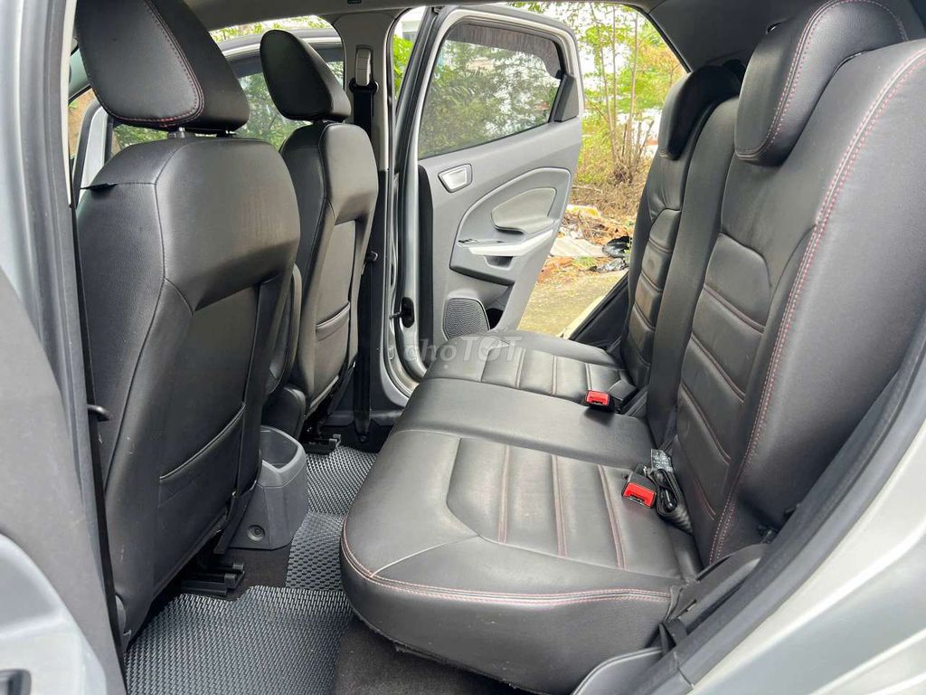 Hàng tốt - Ford EcoSport 2017 1.5L Titanium. Mua bán Ô tô tại Thành phố Thuận An Bình Dương được đăng bởi Xe zin hình 12