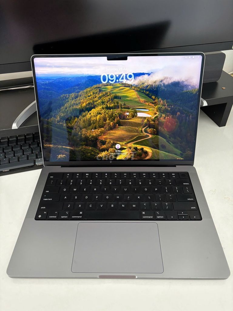 Apple MacBook Pro Retina 16GB Xám. Mua bán Laptop tại Quận Hải Châu Đà Nẵng được đăng bởi Vũ hình 1