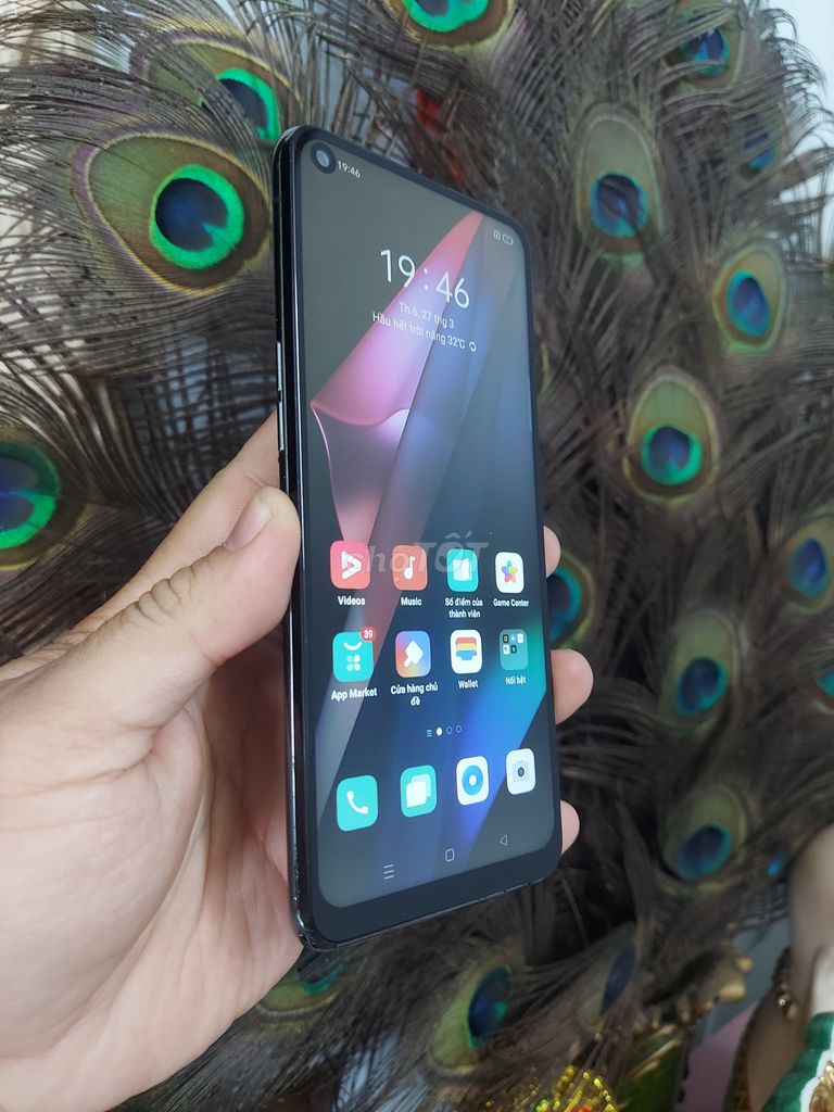 Bán OPPO Find X3 Ram 8G/128G. Mua bán Điện thoại tại Quận Bình Thạnh Tp Hồ Chí Minh được đăng bởi Hải Triều hình 1