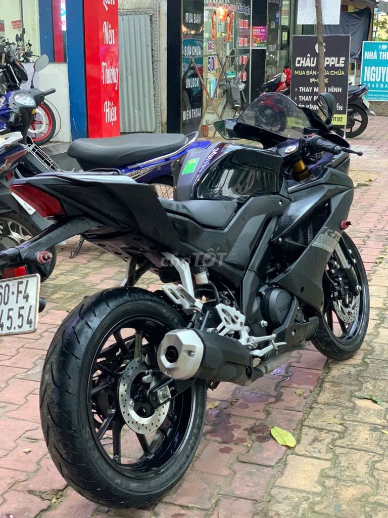 R15. Mua bán Xe máy tại Thành phố Biên Hòa Đồng Nai được đăng bởi Phương nguyễn  hình 6