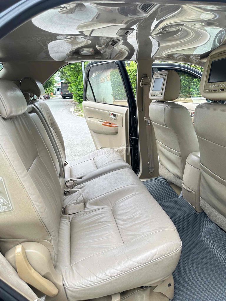 Toyota Fortuner 2010 2.7V 4x4 AT -. Mua bán Ô tô tại Quận 1 Tp Hồ Chí Minh được đăng bởi AUTO 380 hình 12