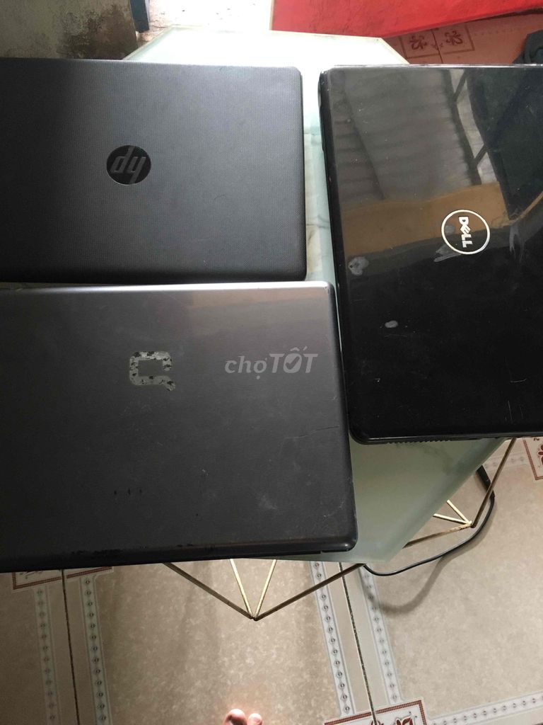 Laptop Dell Đen Đã qua sử dụng. Mua bán Laptop tại Thành phố Dĩ An Bình Dương được đăng bởi Hậu Ca hình 1