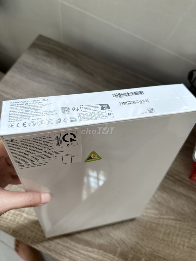 Xiaomi Redmi Pad Pro WiFi 8GB/256GB NEW 100%