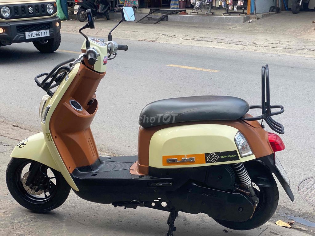 BÁN XE CUXI FI TIẾT KIỆM XĂNG. ZIN ÊM CHẤT CÓ GÓP. Mua bán Xe máy tại Thành phố Thủ Đức Tp Hồ Chí Minh được đăng bởi Xe Máy Quốc Hằng góp 0 đồng hình 4