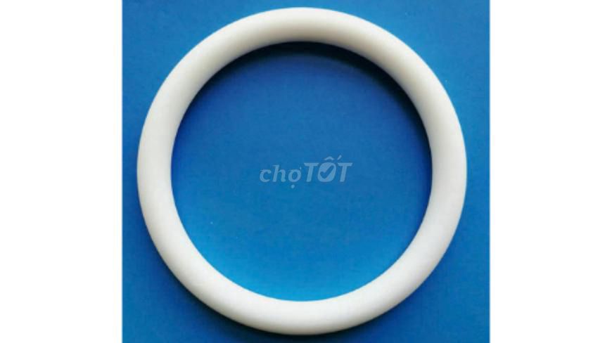 ORING PTFE 100% (TEFLON) SẢN XUẤT THEO YÊU CẦU