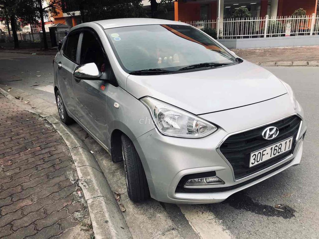 Hyundai Grand i10 2018 Sedan 1.2 MT - 250000 km. Mua bán Ô tô tại Huyện Hoài Đức Hà Nội được đăng bởi Bùi Thành hình 2