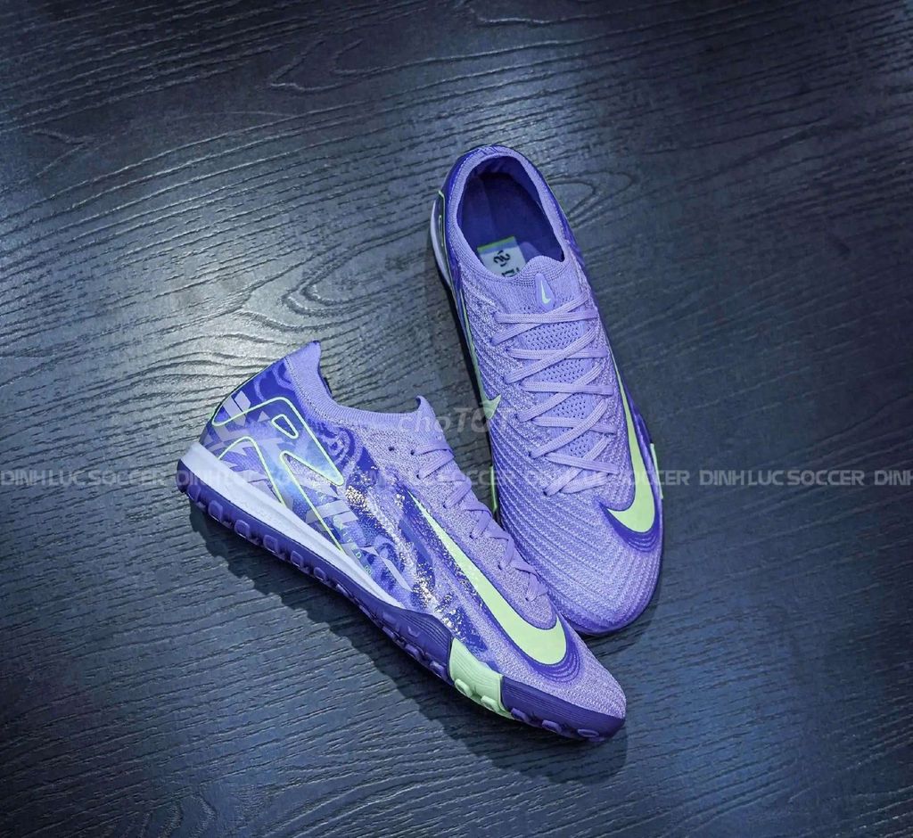 Giày đá bóng Nike Vapor 16 Elite Tím Nam. Mua bán Đồ thể thao, Dã ngoại tại Quận Bình Thuỷ Cần Thơ được đăng bởi Trần Phụng hình 1