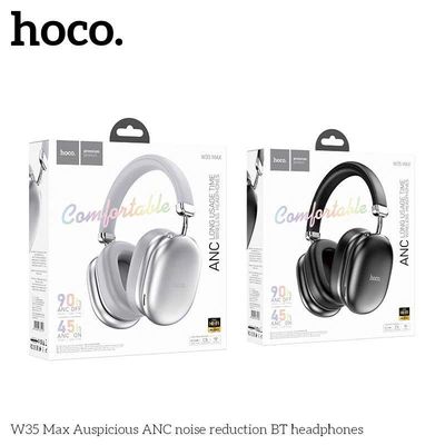 Tai nghe chụp tai Bluetooth hoco W35 max ANC. Mua bán Tivi, Âm thanh tại Quận Liên Chiểu Đà Nẵng được đăng bởi Võ thị ngọc diệp 
