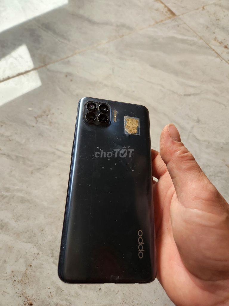 Oppo A93 128GB Đen. Mua bán Điện thoại tại Huyện Đông Anh Hà Nội được đăng bởi Thắng hình 1