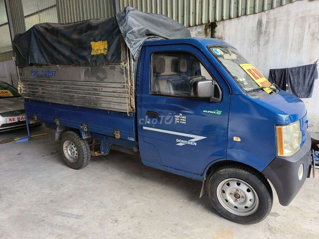 Dongben 2017 thùng cánh dơi. Mua bán Xe tải, xe ben tại Huyện Châu Thành Sóc Trăng được đăng bởi MUA BÁN VÀ CẦM CỐ ÔTÔ hình 4