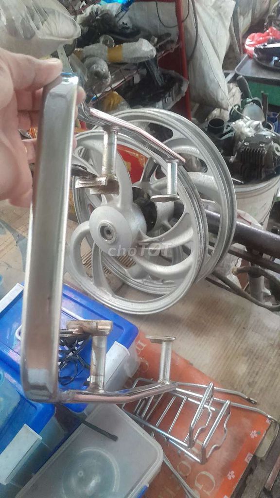 Tay zach fu1 zin. Mua bán Phụ tùng xe tại Quận Ô Môn Cần Thơ được đăng bởi Phamthanhhungtu  hình 2