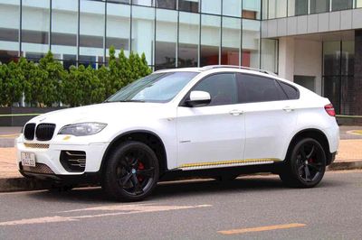 BMW X6 2008 xDrive35i - 9 km. Mua bán Ô tô tại Quận Bình Tân Tp Hồ Chí Minh được đăng bởi cọp tâm