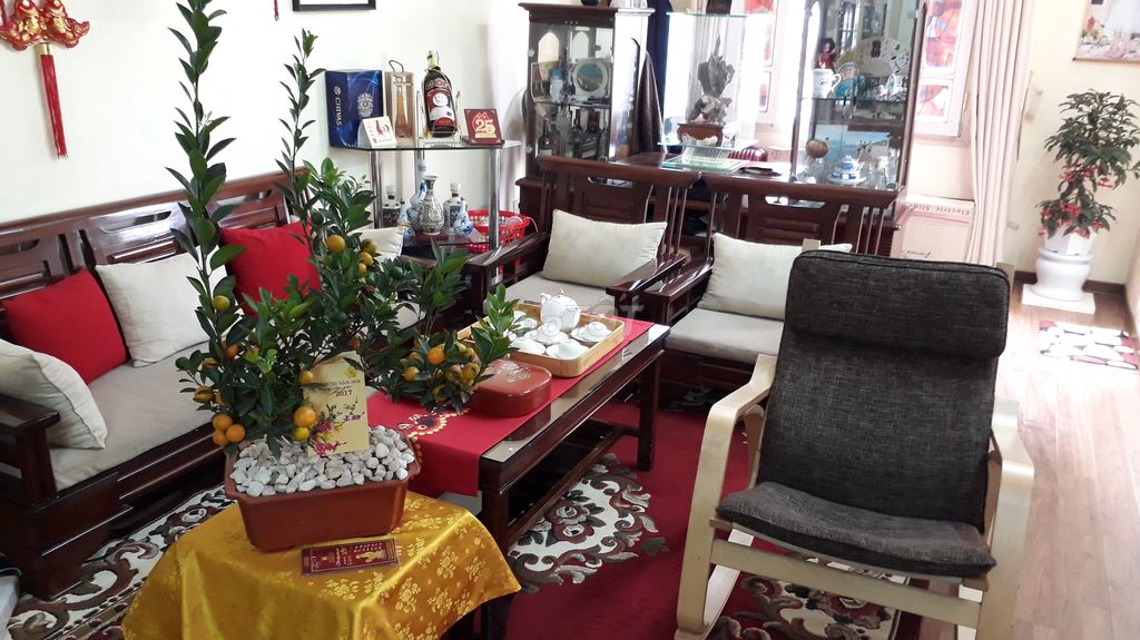 Chính chủ cho thuê căn hộ 65m2 tại phường Sài Đồng, Long Biên, Hà Nội