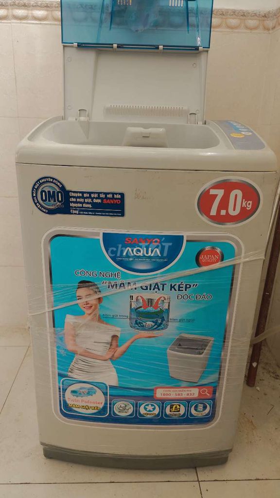 Cần bán gấp máy giặt 7kg