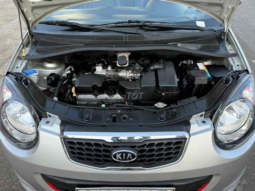 Kia Morning 2010 SX 1.1 AT Sport - 10000 km. Mua bán Ô tô tại Thành phố Pleiku Gia Lai được đăng bởi Dinh Trung  hình 18