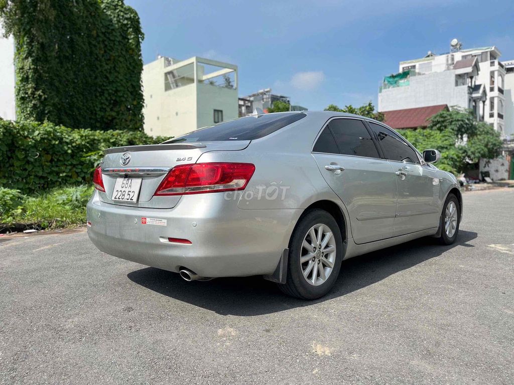 Toyota Camry 2009 - 110000 km. Mua bán Ô tô tại Quận 7 Tp Hồ Chí Minh được đăng bởi Xe Cũ Hiếu CT hình 6