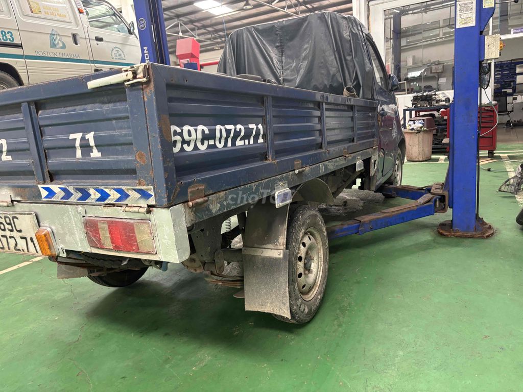 Tải 990kg. Mua bán Xe tải, xe ben tại Thành phố Cà Mau Cà Mau được đăng bởi Duy ô tô miền tây hình 5