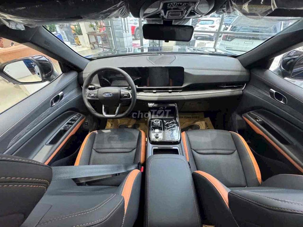 ✅Ford Territory Phiên Bản Mới- Xe Sẵn Giao Ngay. Mua bán Ô tô tại Quận Tân Phú Tp Hồ Chí Minh được đăng bởi Đạt Ford Bến Thành hình 7