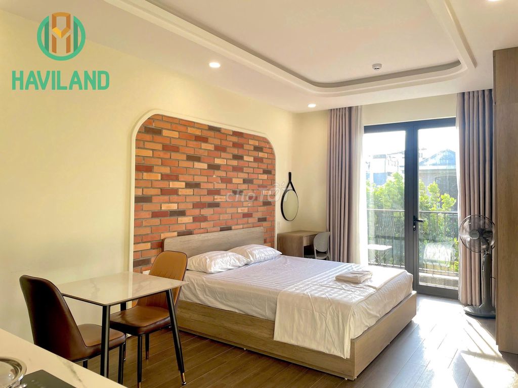Аренда · 1 комн. · 35 м² · Quận Thanh Khê, ул. Đường Nguyễn Tất Thành