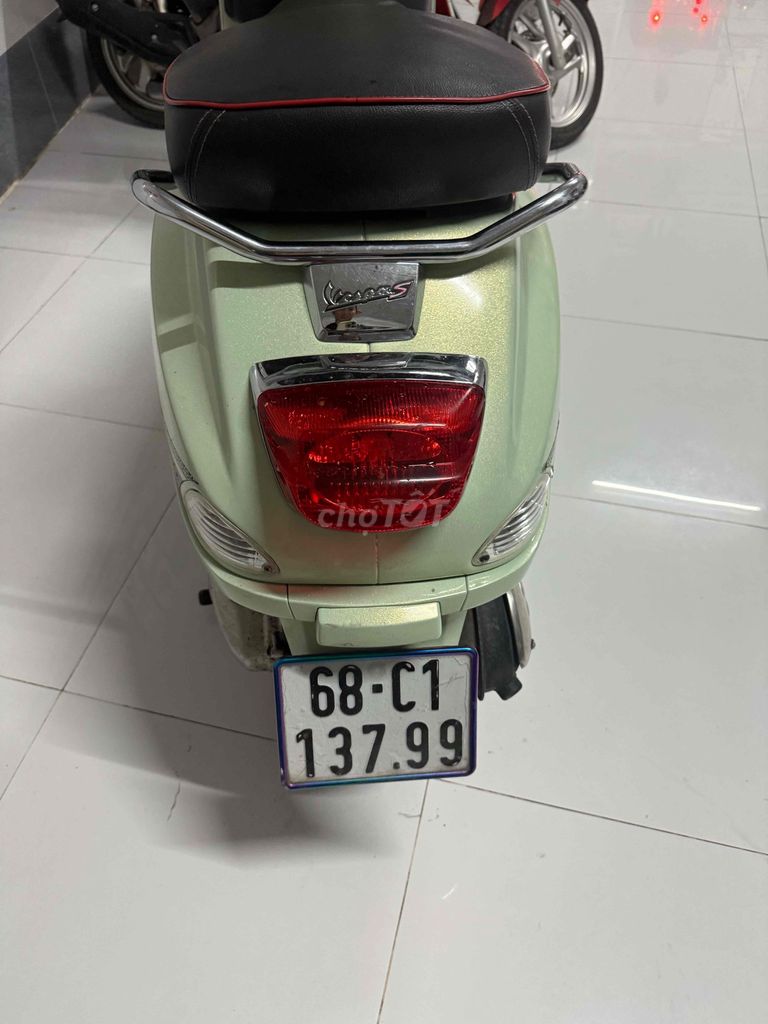bán vespa động cơ 3v đèn vuông,máy êm zin.. Mua bán Xe máy tại Huyện Gò Quao Kiên Giang được đăng bởi Danhdinhhoa hình 5