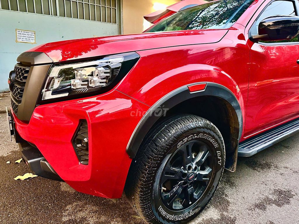 Nissan Navara 2022 PRO4X 2.3 AT 4WD- 13000 km. Mua bán Ô tô tại Quận Tân Phú Tp Hồ Chí Minh được đăng bởi Tuyền Nguyễn V I B hình 15