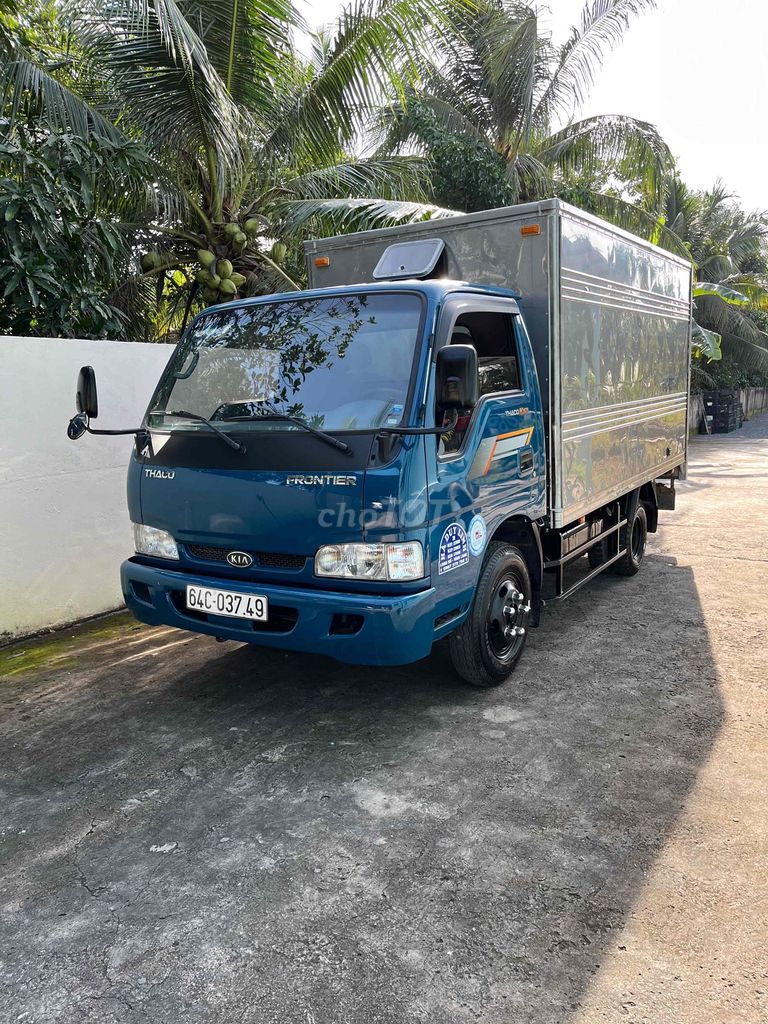Bán Kia 2t3 đời 2016 siêu mới. Mua bán Xe tải, xe ben tại Huyện Long Hồ Vĩnh Long được đăng bởi Hà Duy Linh hình 1