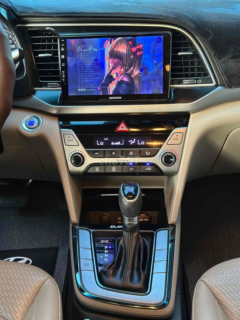 ❤️Hyundai Elantra 2018 1.6 AT - 97000 km❤️. Mua bán Ô tô tại Quận Cẩm Lệ Đà Nẵng được đăng bởi Đức Thịnh hình 13