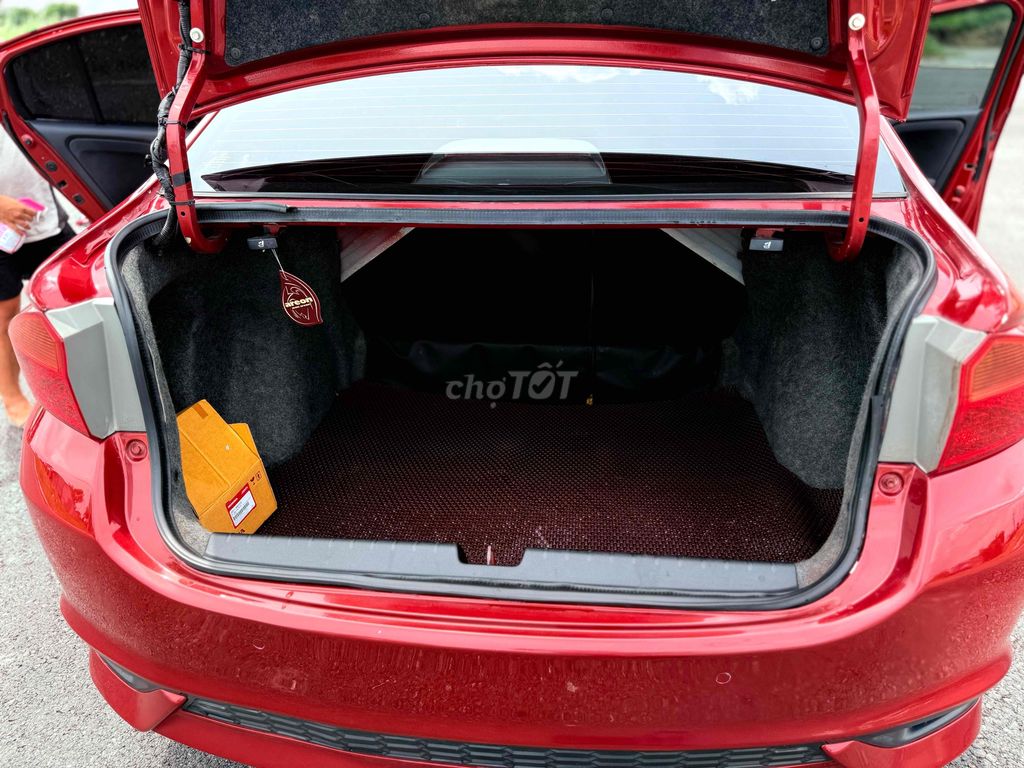 Honda City 2018 1.5 TOP - 150000 km. Mua bán Ô tô tại Quận Bình Thạnh Tp Hồ Chí Minh được đăng bởi Phi Trần hình 11