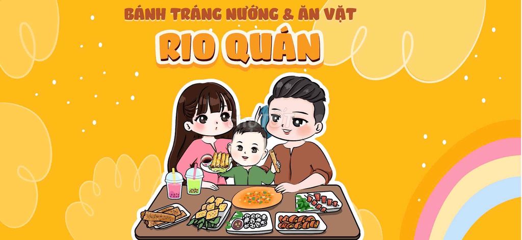 TUYỂN NHÂN VIÊN NƯỚNG BÁNH TRÁNG LÀM SAU TẾT