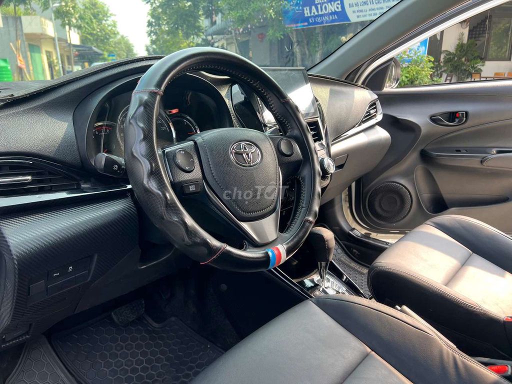 Vios 2024 1.5E CVT - 25000 km. Mua bán Ô tô tại Huyện Đông Hưng Thái Bình được đăng bởi Mua Bán Ô Tô Thái Bình Hưng Yên hình 12