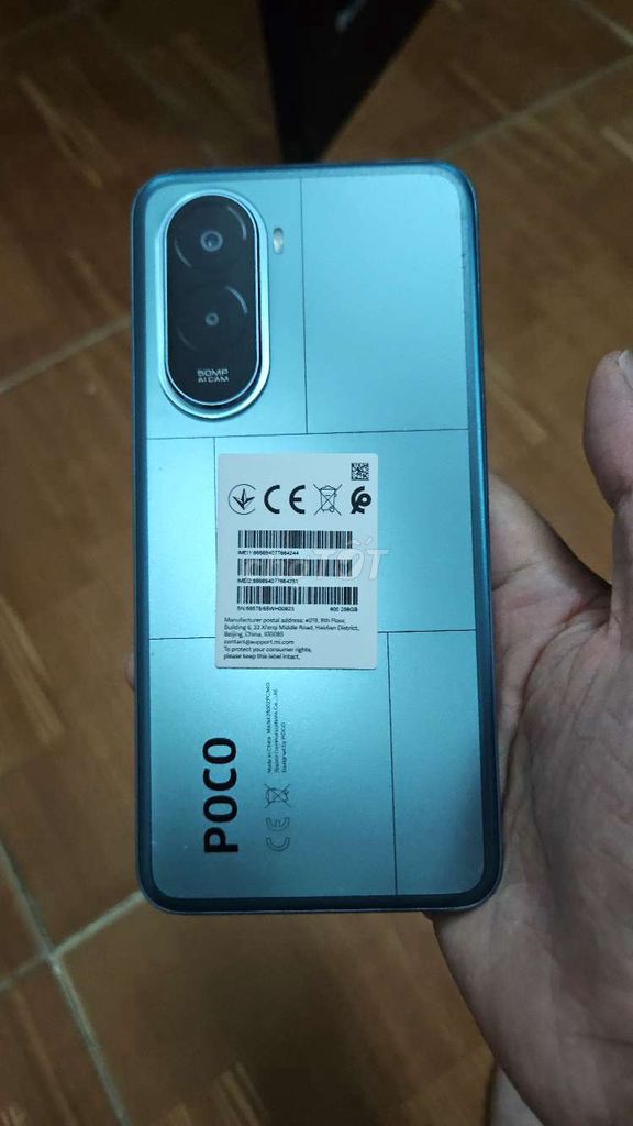 Xiaomi POCO M7 8GB/256GB Xanh. Mua bán Điện thoại tại Quận Cầu Giấy Hà Nội được đăng bởi văn hưu dũng hình 1