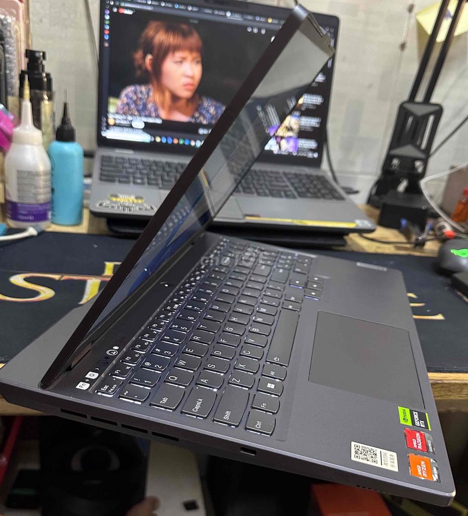 Lenovo Legion Xám Gaming Laptop. Mua bán Laptop tại Huyện Hóc Môn Tp Hồ Chí Minh được đăng bởi Kiên Nguyễn hình 1