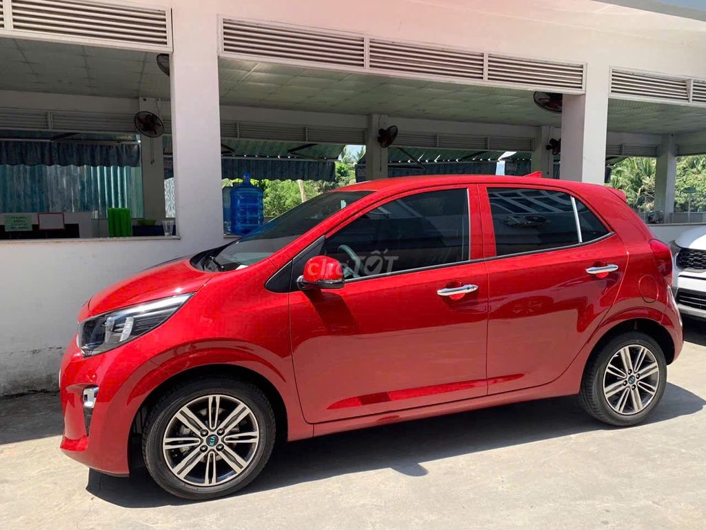 Kia Morning 2025 MT  giá Giảm tiền mặt - sẵn xe. Mua bán Ô tô tại Quận Gò Vấp Tp Hồ Chí Minh được đăng bởi Phụng KIA MAZDA GÒ VẤP hình 6