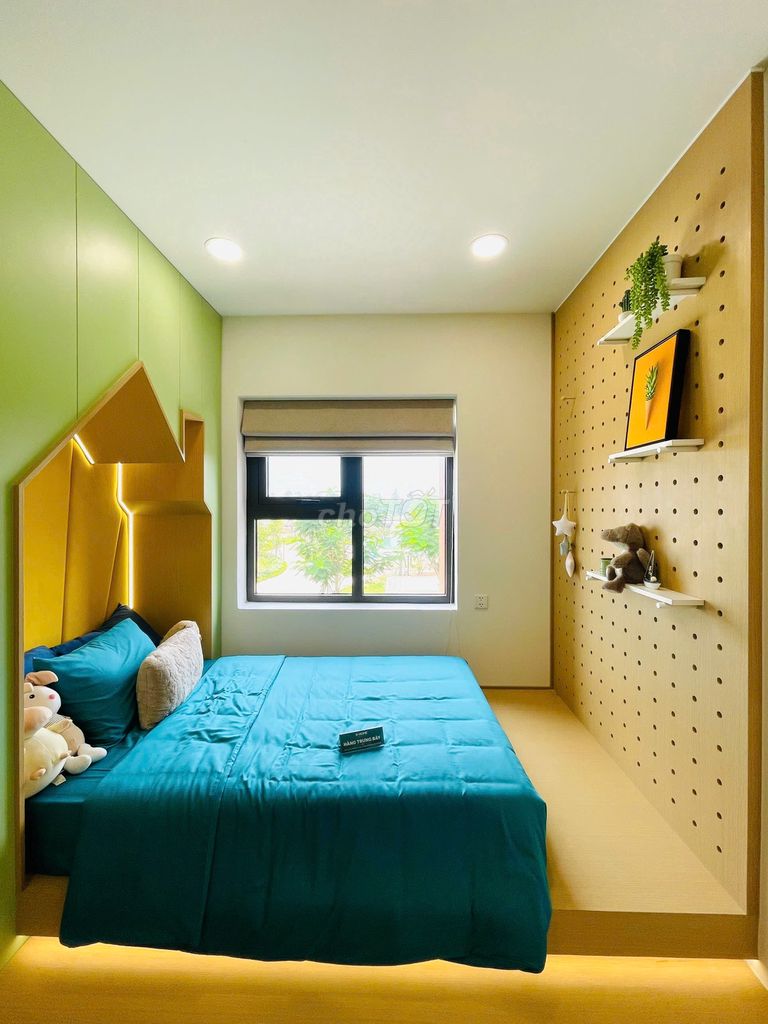Căn hộ nhà ở hội K-Home New City