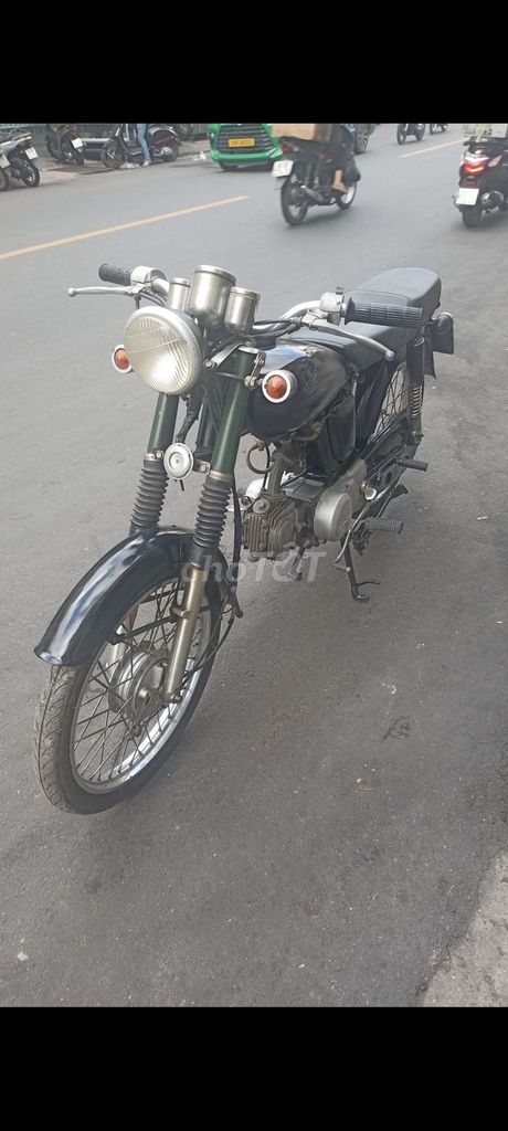 Honda 67 cổ kiểng cà phê còn tin là còn xe. Mua bán Xe máy tại Quận 10 Tp Hồ Chí Minh được đăng bởi văn phúc  hình 6