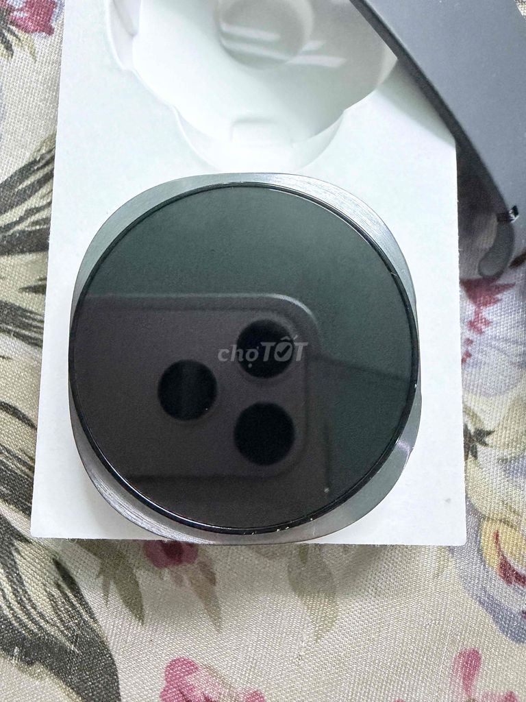 Samsung Galaxy Watch8 Xám 44mm. Mua bán Thiết bị đeo thông minh tại Quận 8 Tp Hồ Chí Minh được đăng bởi 2Hand hình 1