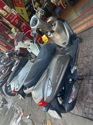 Yamaha Grande 2018 màu Vàng cát. Mua bán Xe máy tại Quận Tân Bình Tp Hồ Chí Minh được đăng bởi XE MÁY NGUYỄN GIA