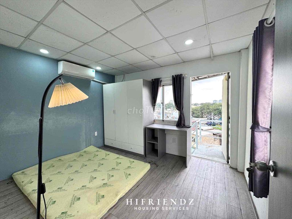 Rent · 1 bd · 40 м² · Quận 5, ул. Đường Trần Phú