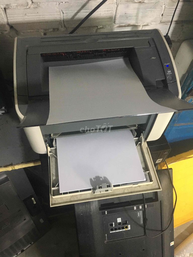 Máy in Canon 2900 Xám. Mua bán Đồ dùng văn phòng tại Quận Ninh Kiều Cần Thơ được đăng bởi bán TIVI vs MÀN HÌNH MÁY TÍNH hình 1