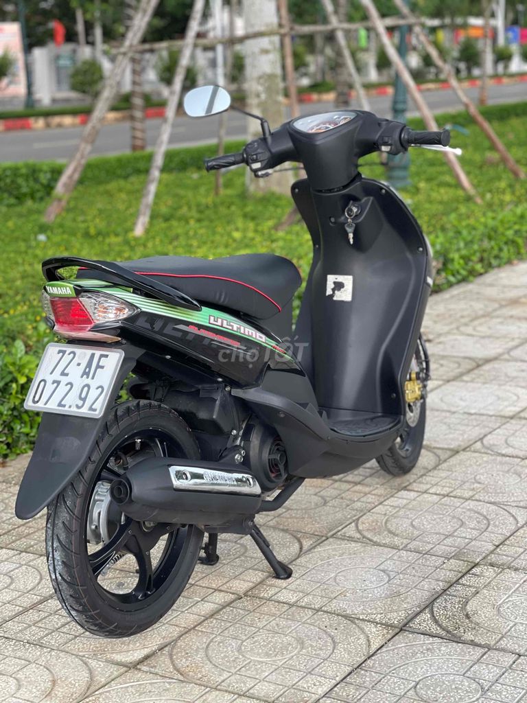 Mio ULTiMo Nhỏ Huyền Thoại Zin Đẹp chính chủ 🔥🌈. Mua bán Xe máy tại Huyện Châu Đức Bà Rịa - Vũng Tàu được đăng bởi Xe Máy Thành Lộc 72 hình 3