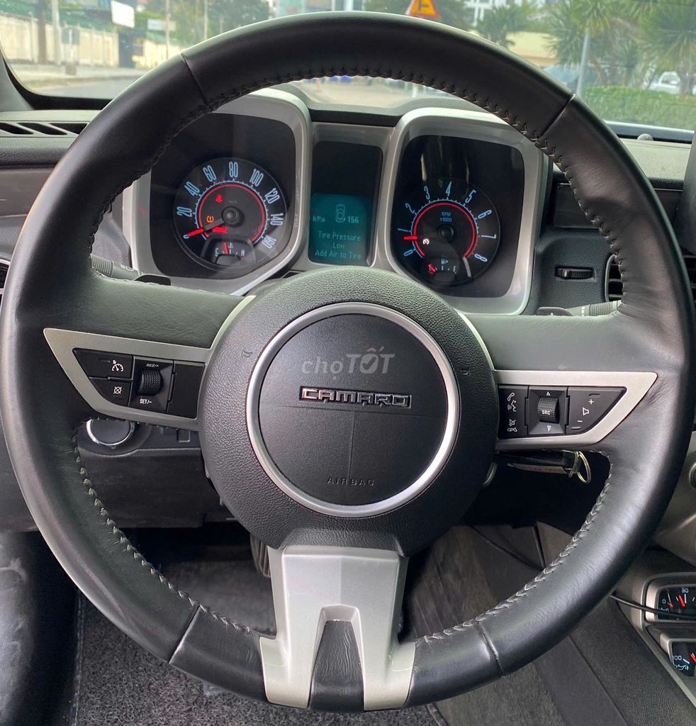 Chervolet Camaro RS 3.6 V6 - 50000km. Mua bán Ô tô tại Quận Tân Bình Tp Hồ Chí Minh được đăng bởi Phạm Minh Tuân hình 5